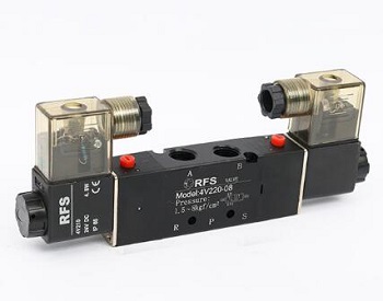 4V系列電磁閥有什么特點？